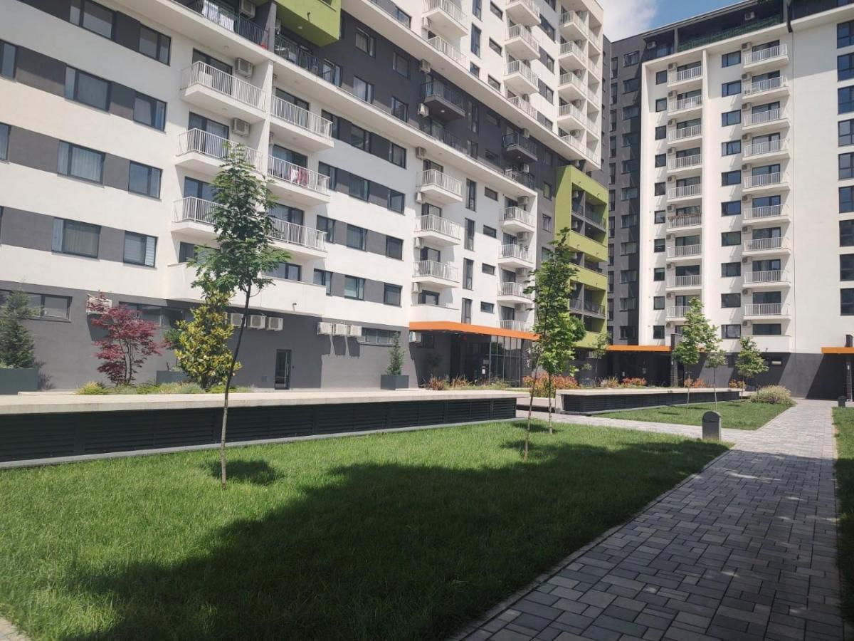 Silvia Resident Apartment Oradea Exterior photo