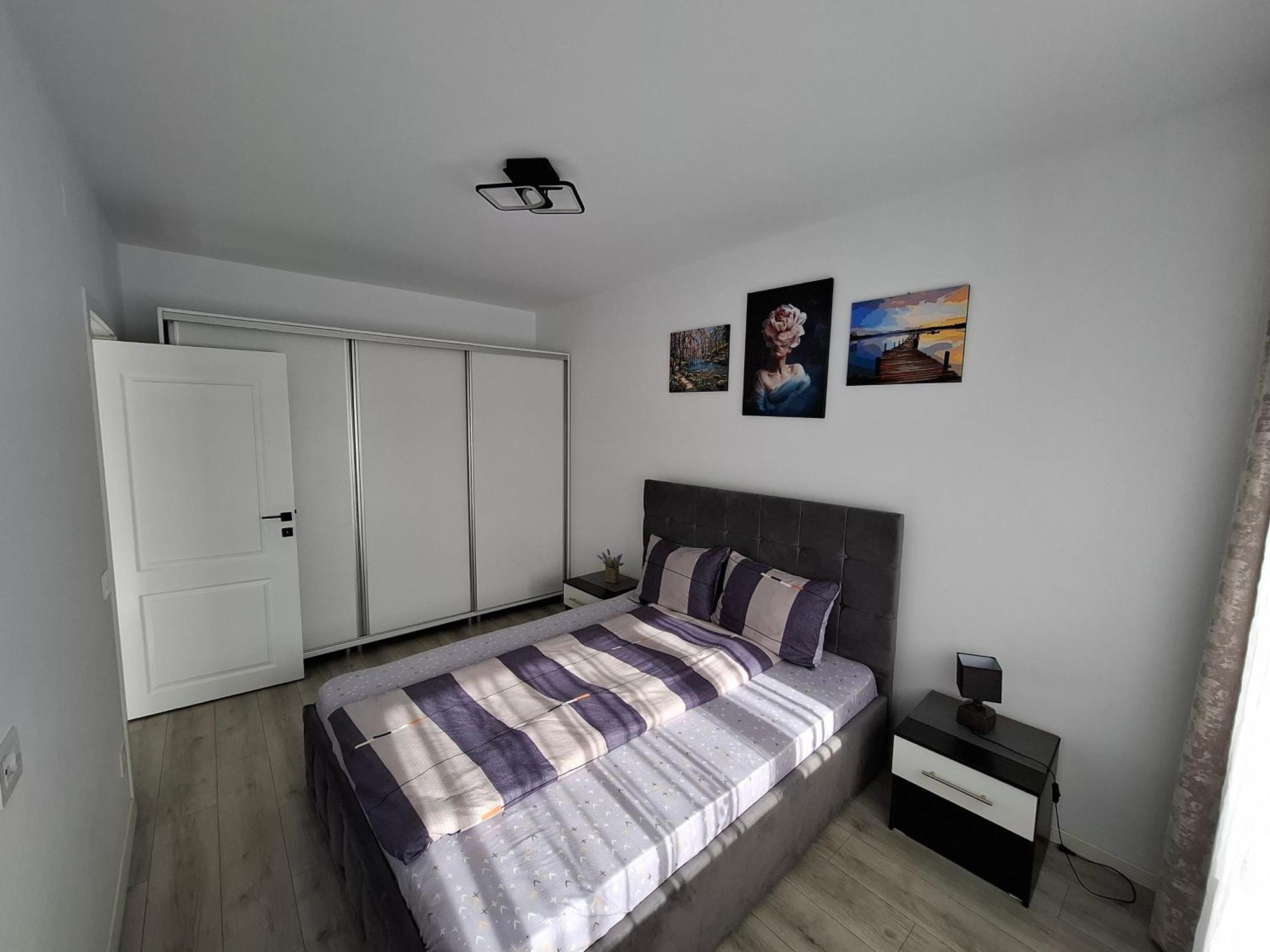 Silvia Resident Apartment Oradea Exterior photo